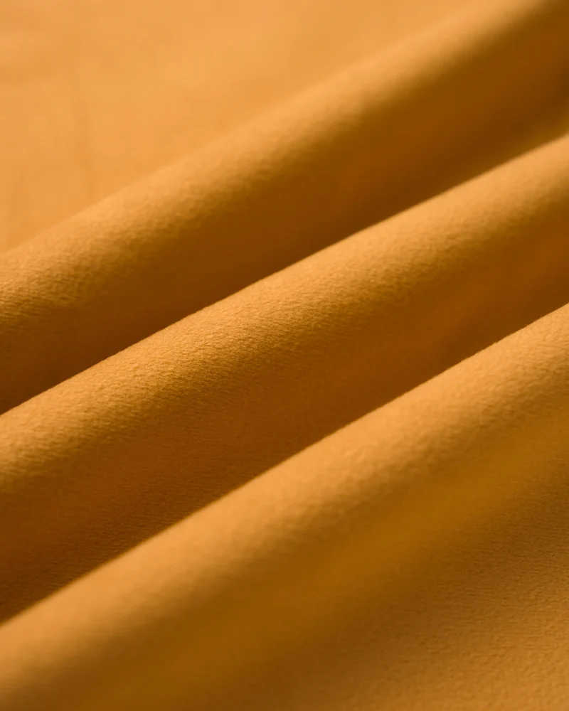 Classic 100% Blackout Velvet Custom Curtain