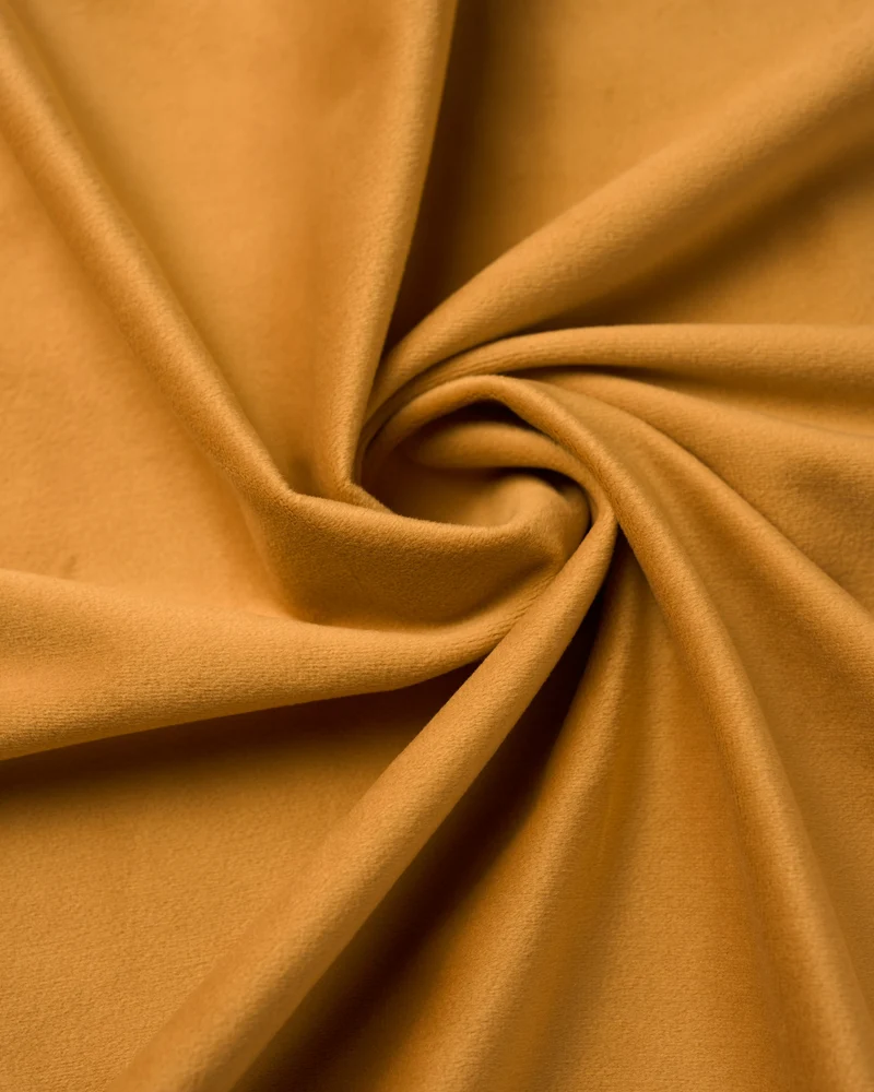 Classic 100% Blackout Velvet Custom Curtain