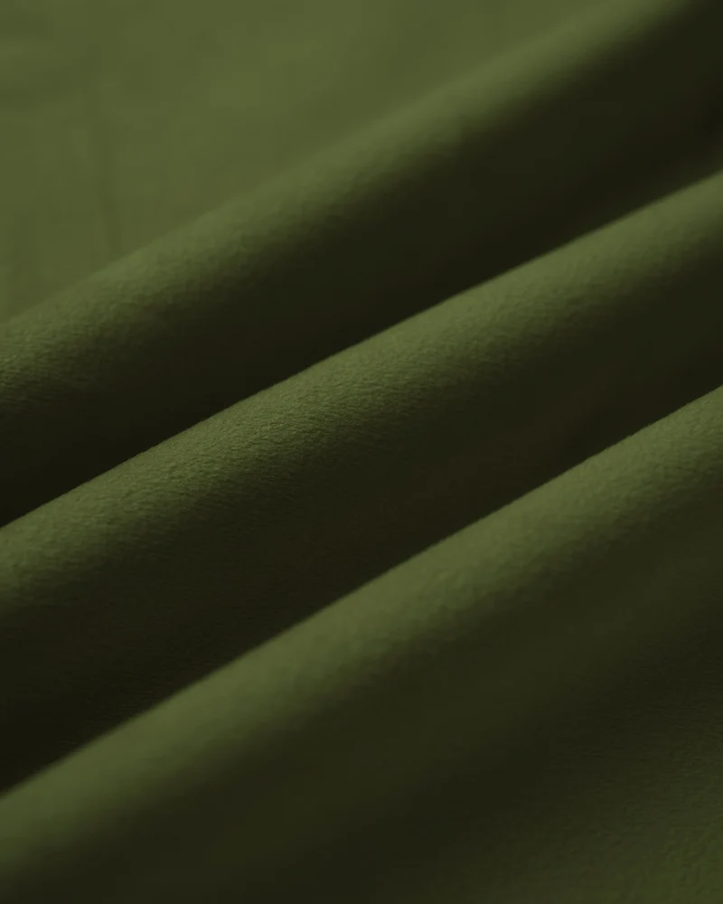 Classic 100% Blackout Velvet Custom Curtain