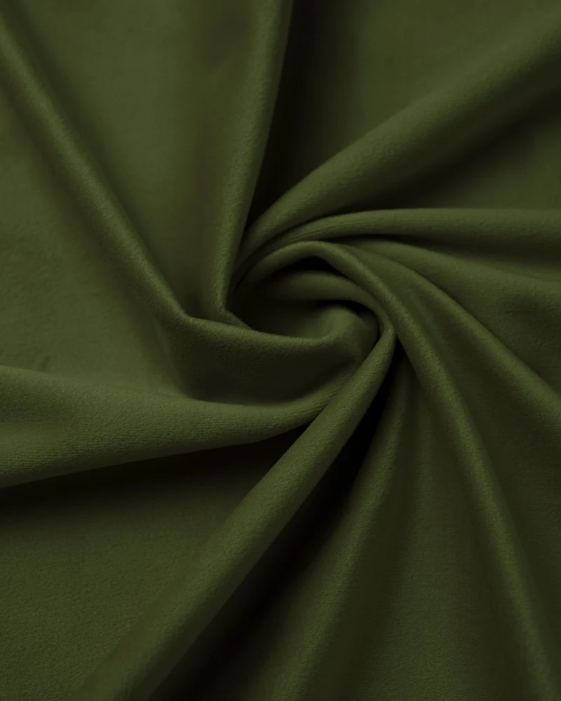 Classic 100% Blackout Velvet Custom Curtain