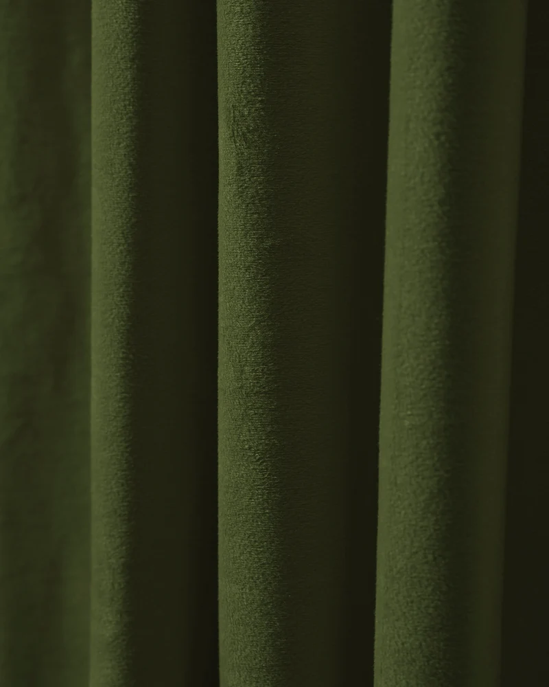 Classic Velvet Fabric Swatches
