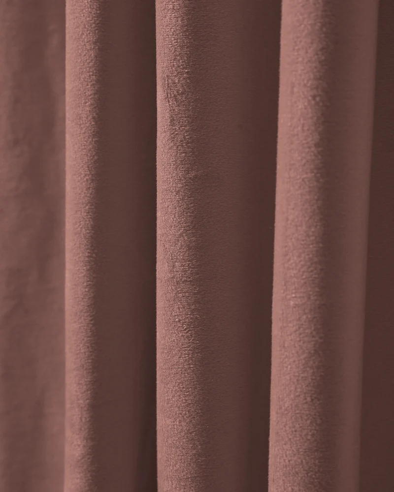 Classic Velvet Fabric Swatches