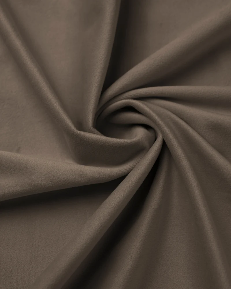 Classic 100% Blackout Velvet Custom Curtain