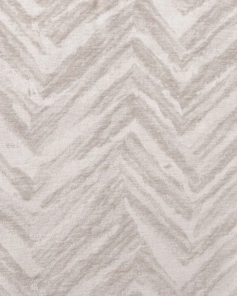 Aztec Linen Blend Woven Patterned Fabric Swatches