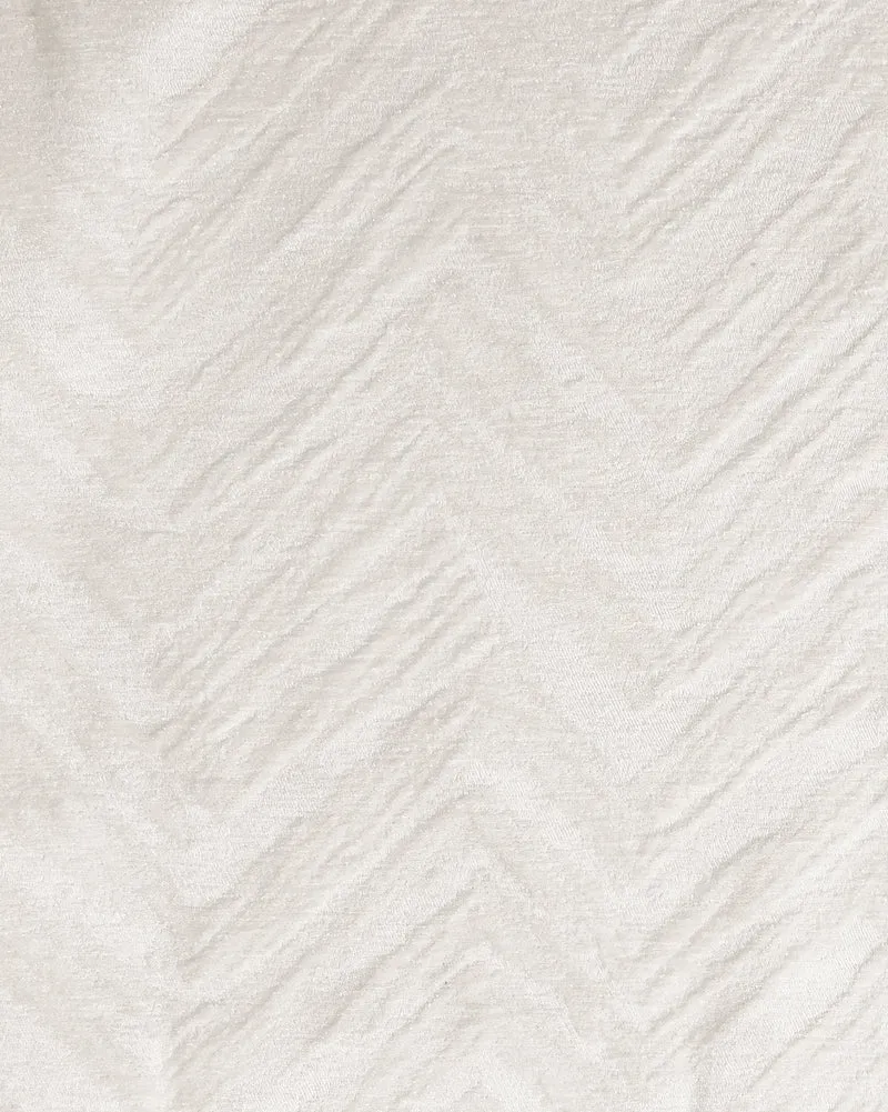 Aztec Linen Blend Woven Patterned Fabric Swatches