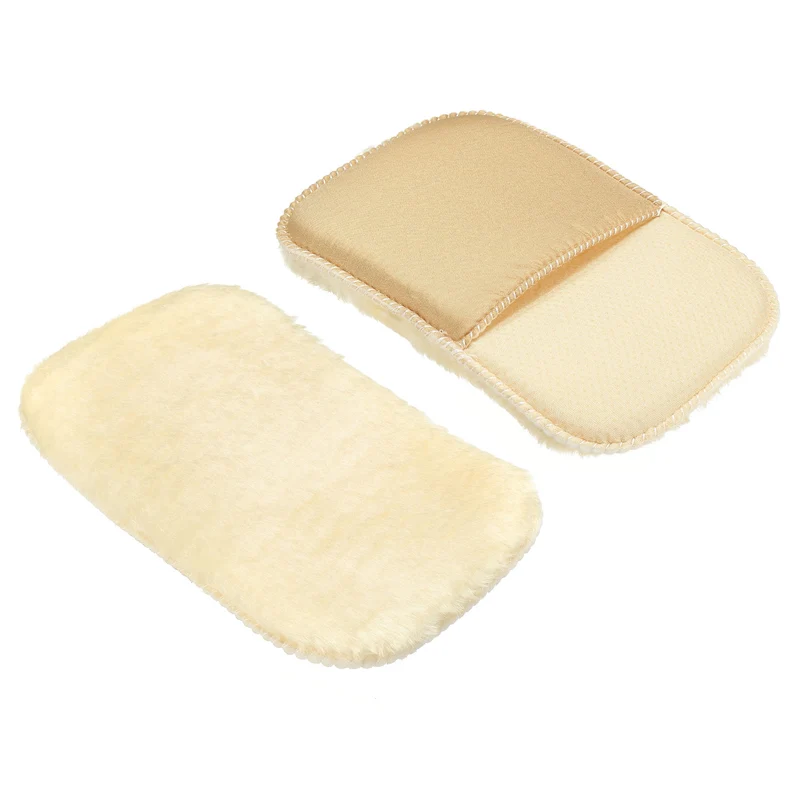 Shoes Polishing Gloves Cleaning Shine Cloth for Leather Boots