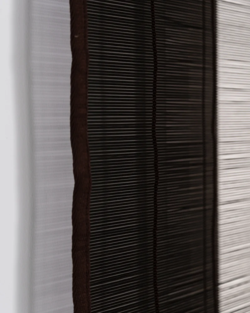 Toni Bamboo Woven Shade - Hazel