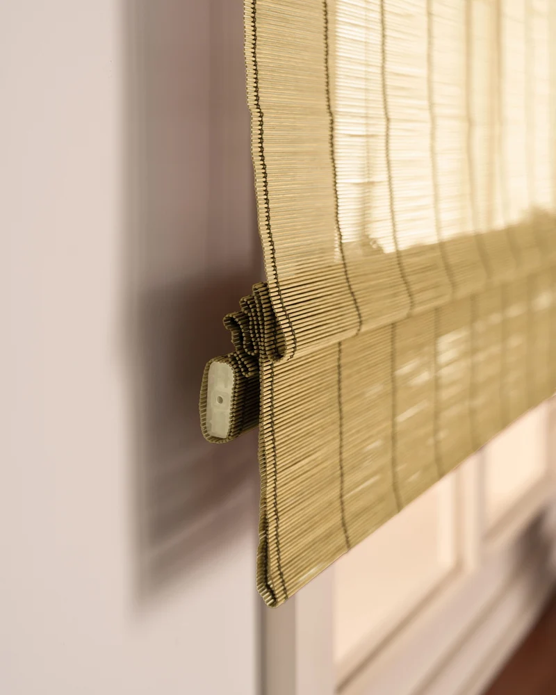 Toni Bamboo Woven Shade - Light
