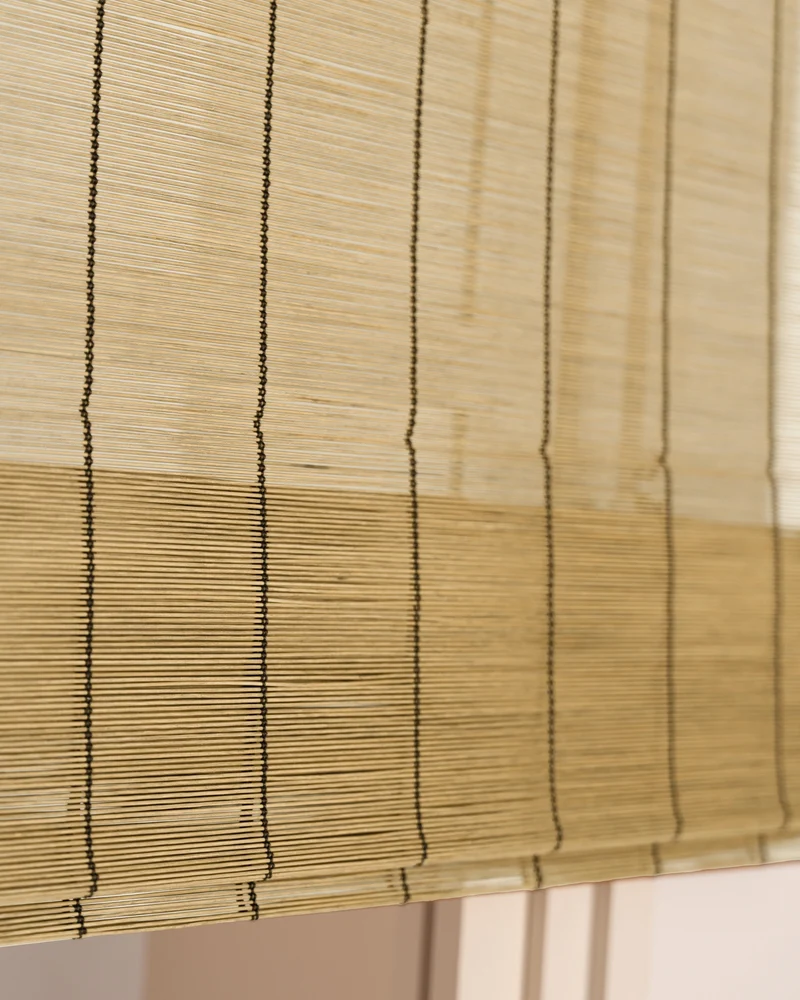 Toni Bamboo Woven Shade - Light