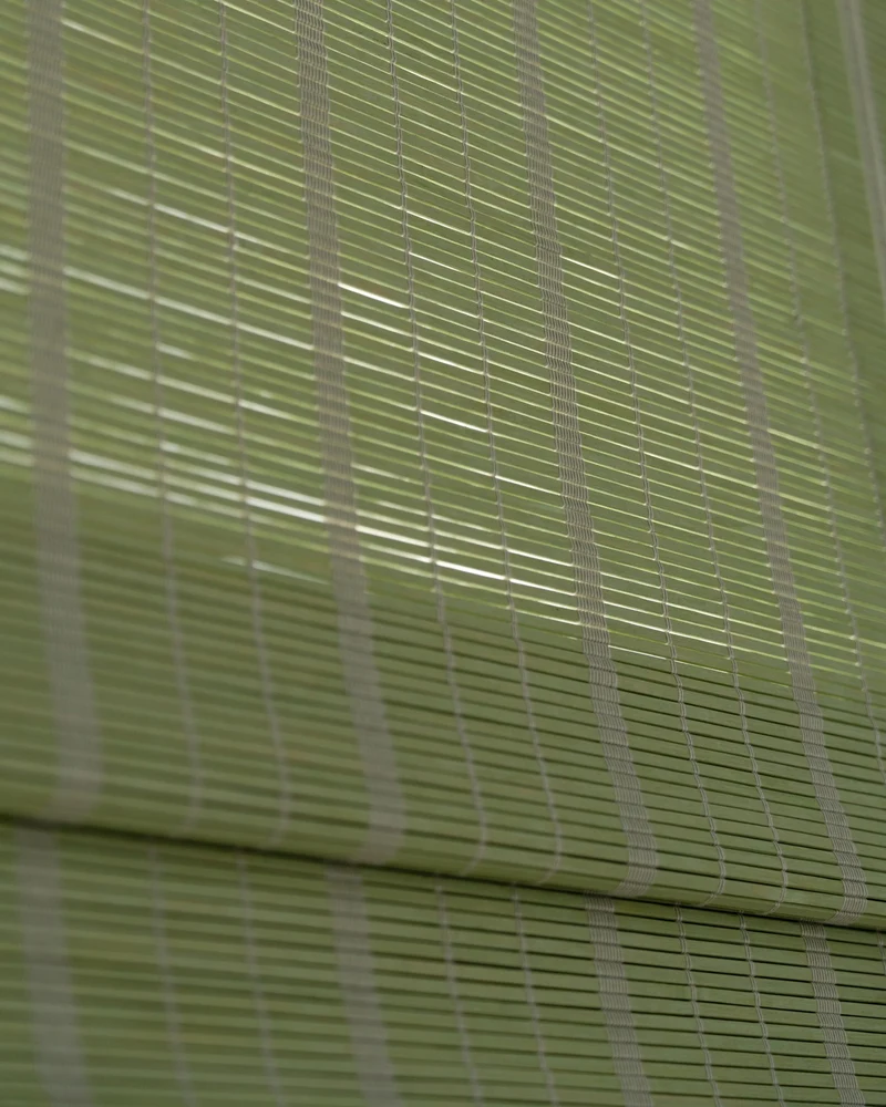 Hana Bamboo Woven Shade - Green