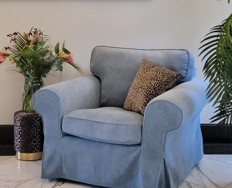 Ektorp Fauteuil Hoes