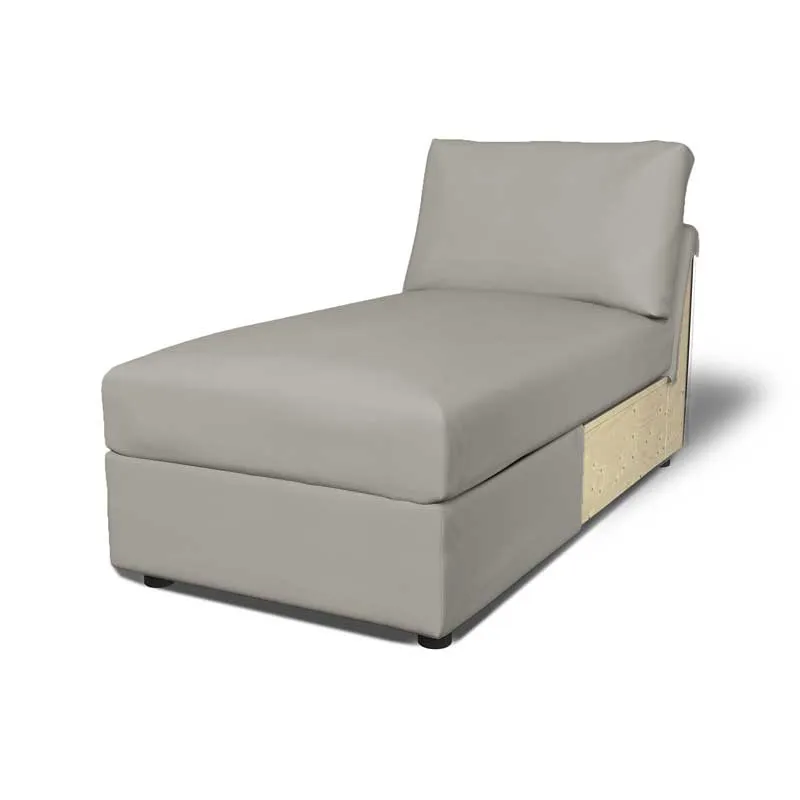Vimle Chaise Longue Hoes