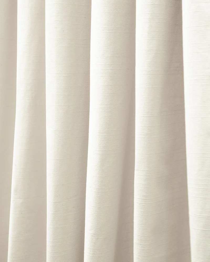 Nara Linen Cotton Blend Lightweight Fabric Swatches