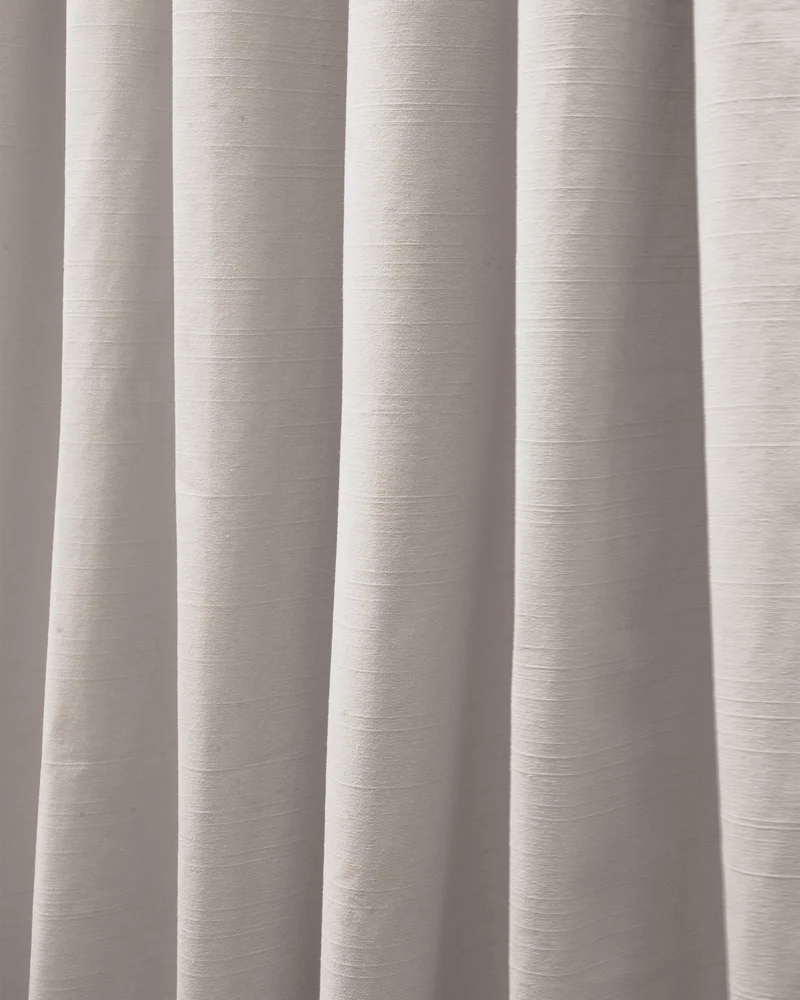 Nara Linen Cotton Blend Lightweight Fabric Swatches