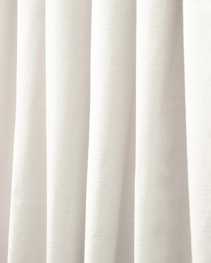 Nara Linen Cotton Blend Lightweight Fabric Swatches