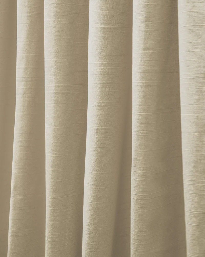Nara Linen Cotton Blend Lightweight Fabric Swatches