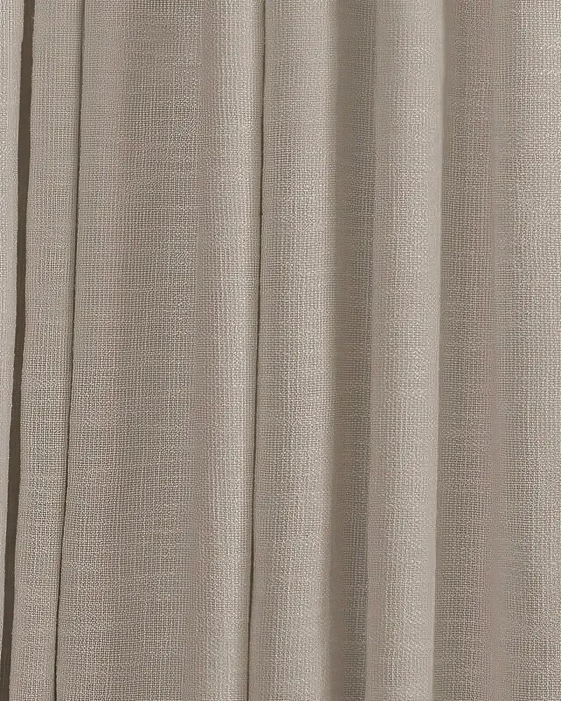 Traunsee Cotton Blend Textured Fabric Swatches