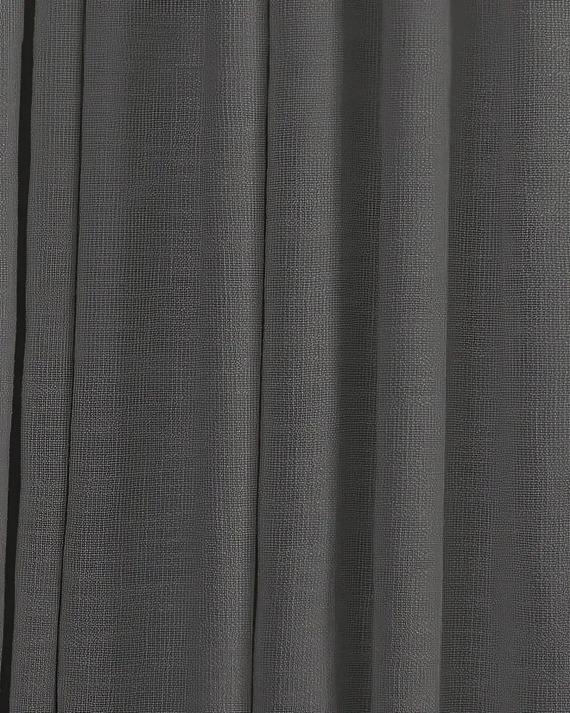Traunsee Cotton Blend Textured Fabric Swatches