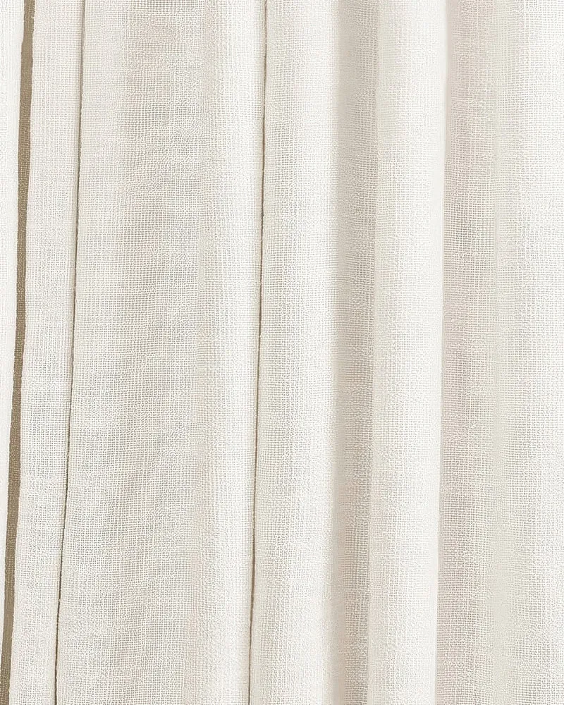 Traunsee Cotton Blend Textured Fabric Swatches