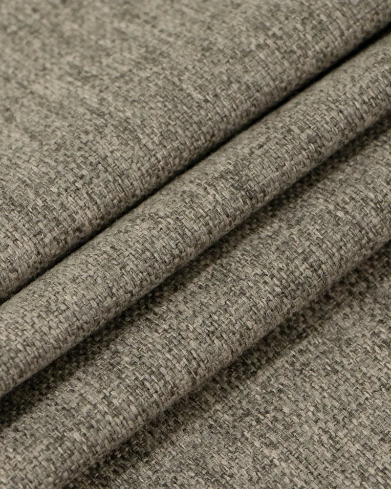 Victoria 100% Blackout OEKO Linen Look Heavyweight Custom Curtain