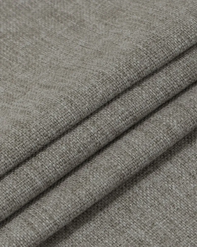 Victoria 4 Layers OEKO Heavyweight Soundproof Thermal 100% Blackout Linen Custom Curtain