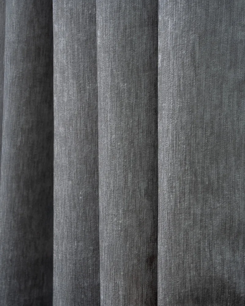 Quinn OEKO Blackout Heavyweight Velvet Swatches
