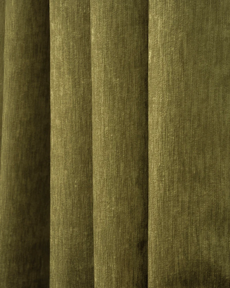 Quinn OEKO Blackout Heavyweight Velvet Swatches