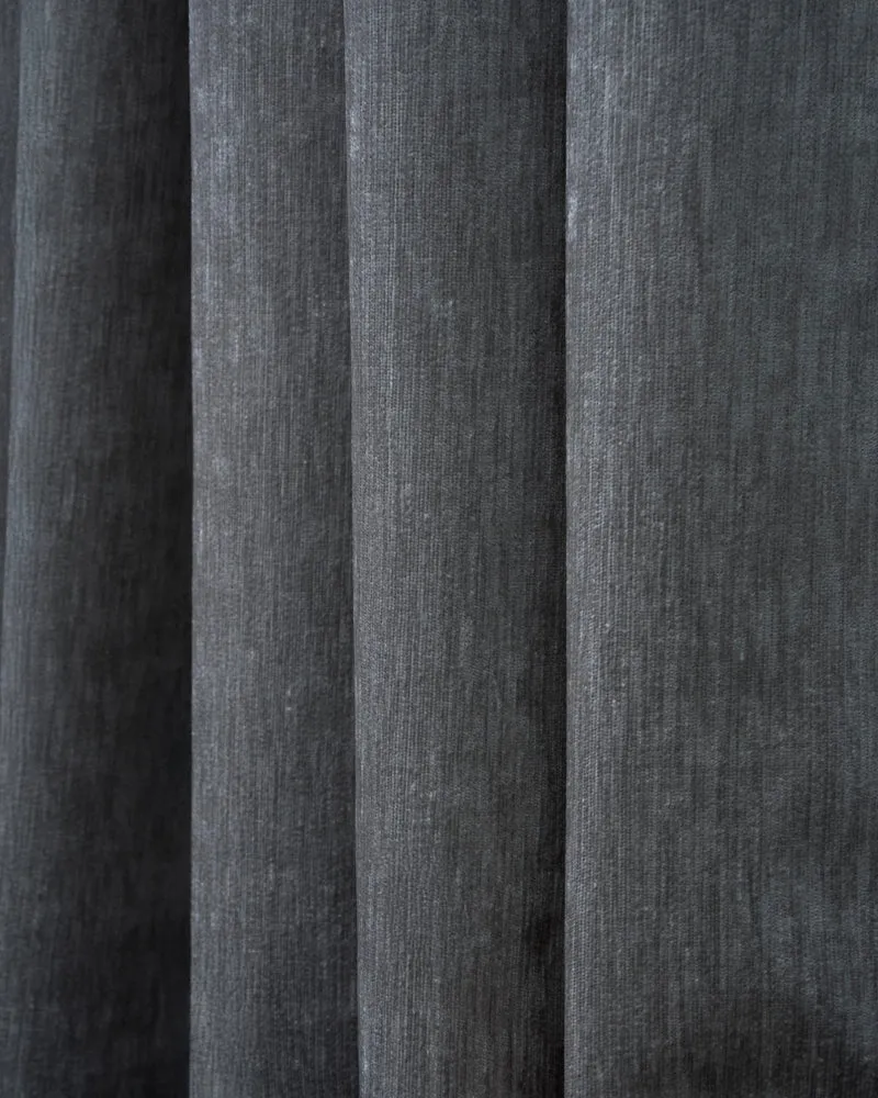 Quinn OEKO Blackout Heavyweight Velvet Swatches
