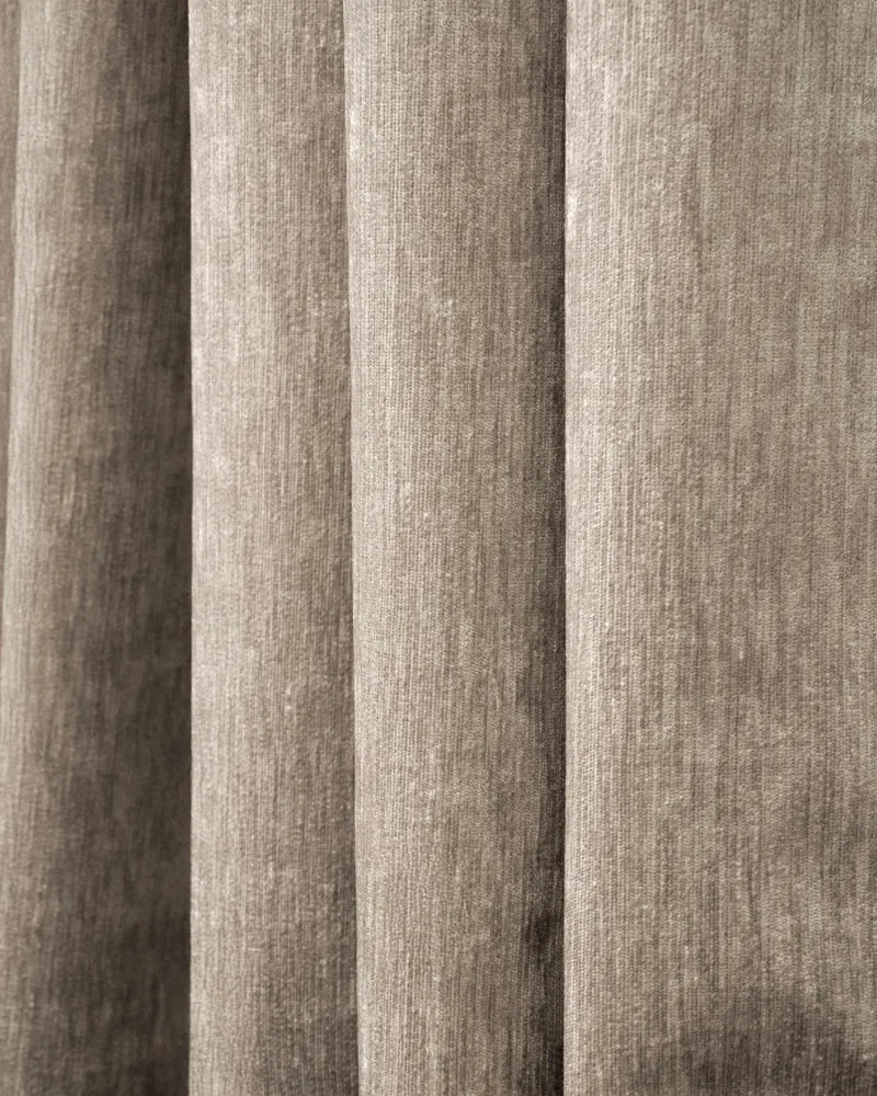 Quinn OEKO Blackout Heavyweight Velvet Swatches