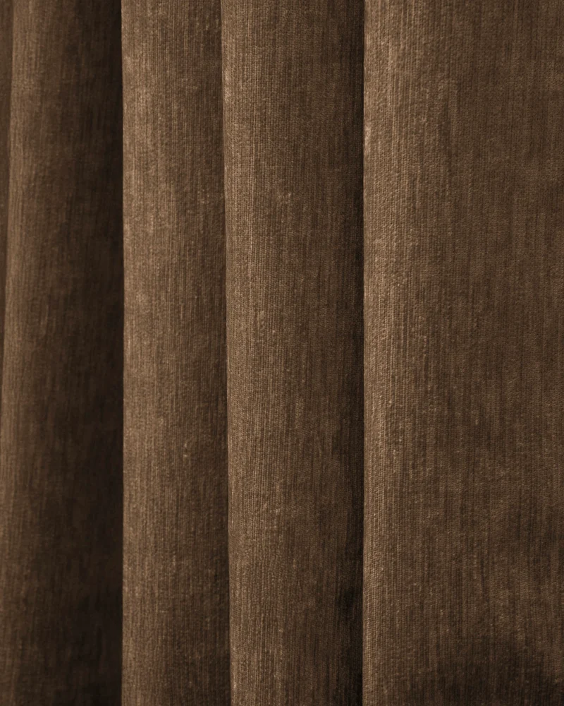 Quinn OEKO Blackout Heavyweight Velvet Swatches