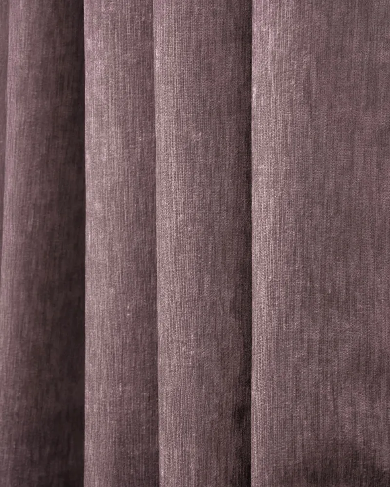 Quinn OEKO Blackout Heavyweight Velvet Swatches