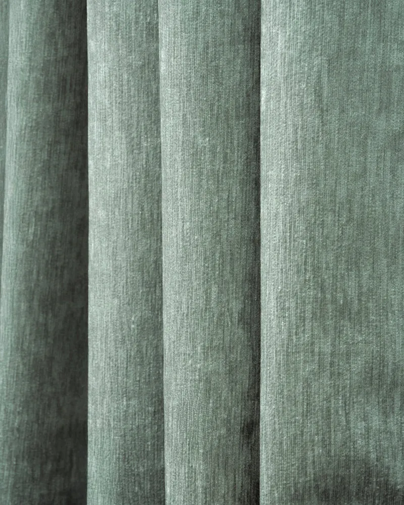 Quinn OEKO Blackout Heavyweight Velvet Swatches