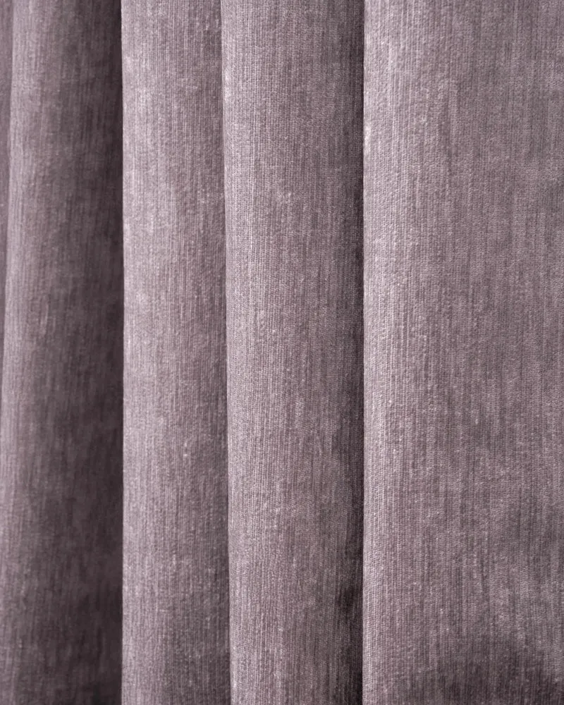 Quinn OEKO Blackout Heavyweight Velvet Swatches