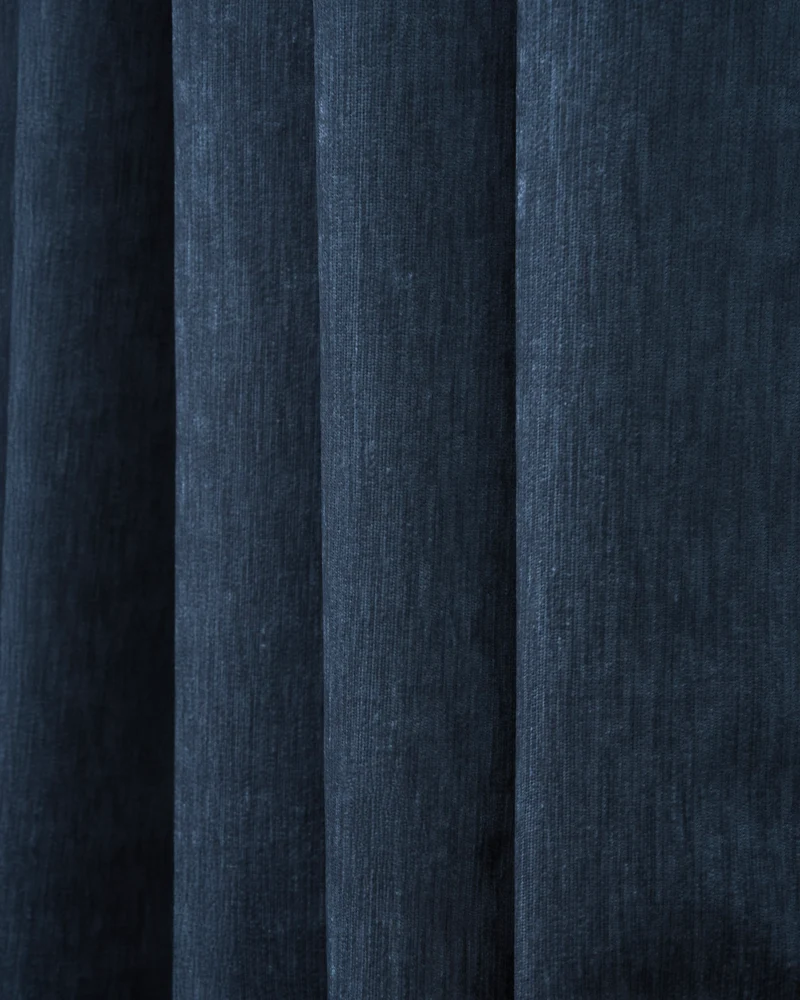 Quinn OEKO Blackout Heavyweight Velvet Swatches