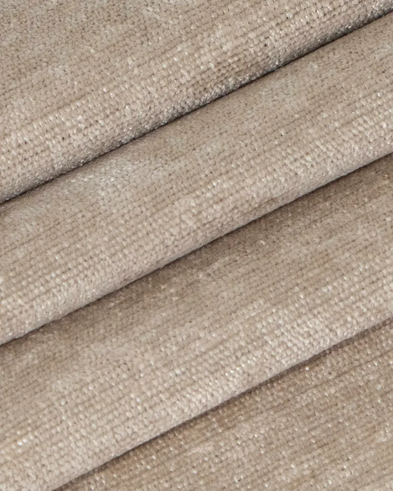Quinn 4 Layers OEKO Heavyweight Soundproof Thermal 100% Blackout Velvet Custom Curtain