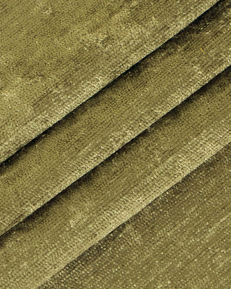 Quinn 4 Layers OEKO Heavyweight Soundproof Thermal 100% Blackout Velvet Custom Curtain