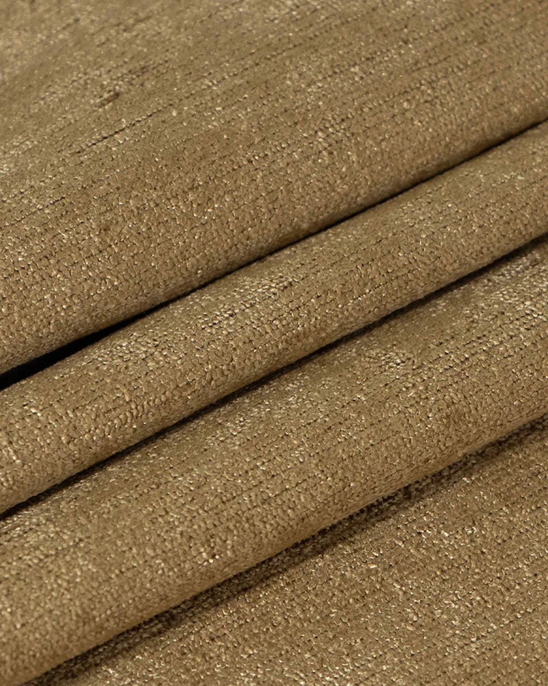 Quinn 4 Layers OEKO Heavyweight Soundproof Thermal 100% Blackout Velvet Custom Curtain