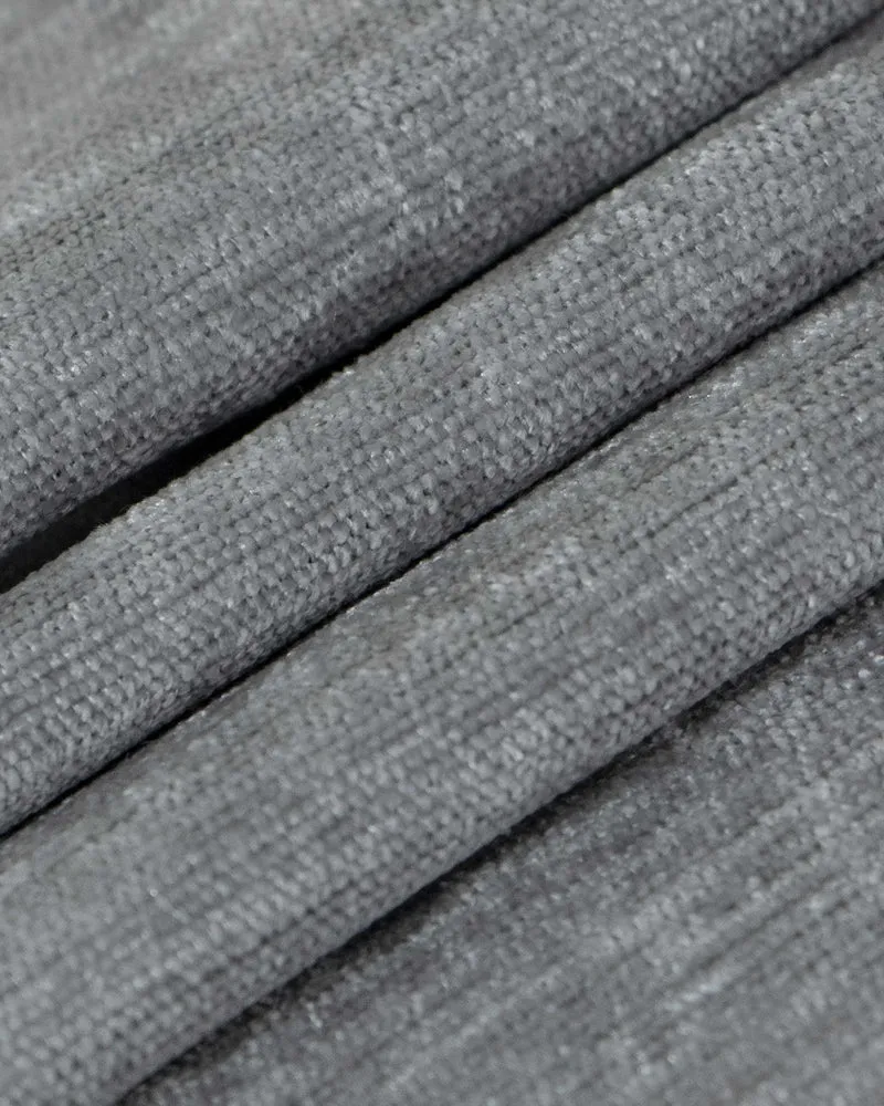 Quinn 4 Layers OEKO Heavyweight Soundproof Thermal 100% Blackout Velvet Custom Curtain