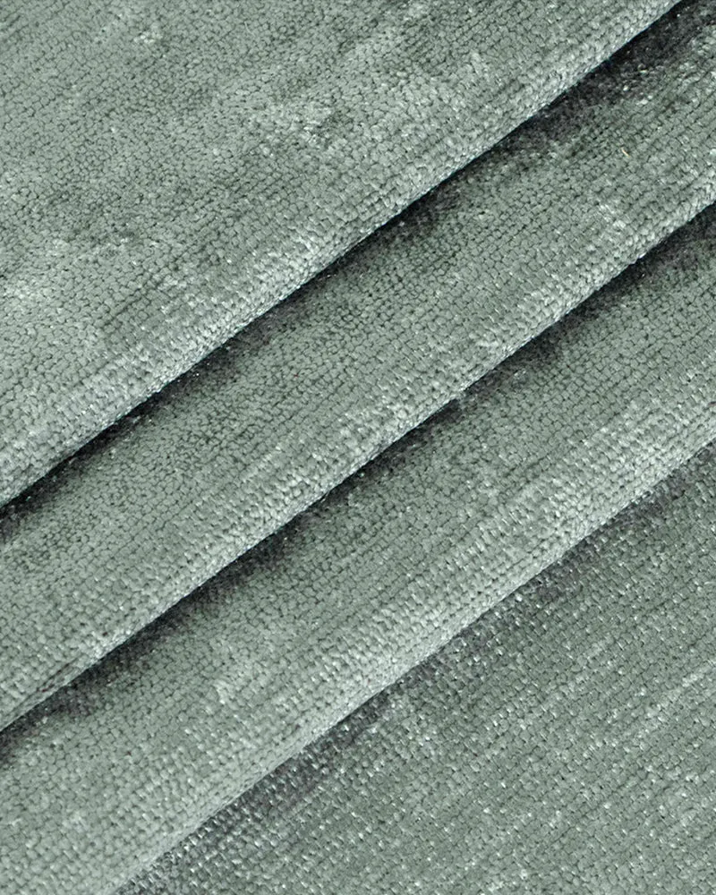 Quinn 100% Blackout OEKO Heavyweight Velvet Custom Curtain