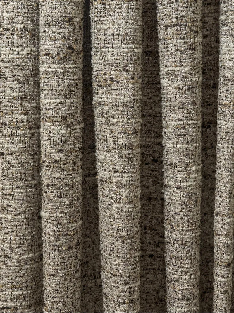 Juliette Wool Blend Textured Fabric Swatches