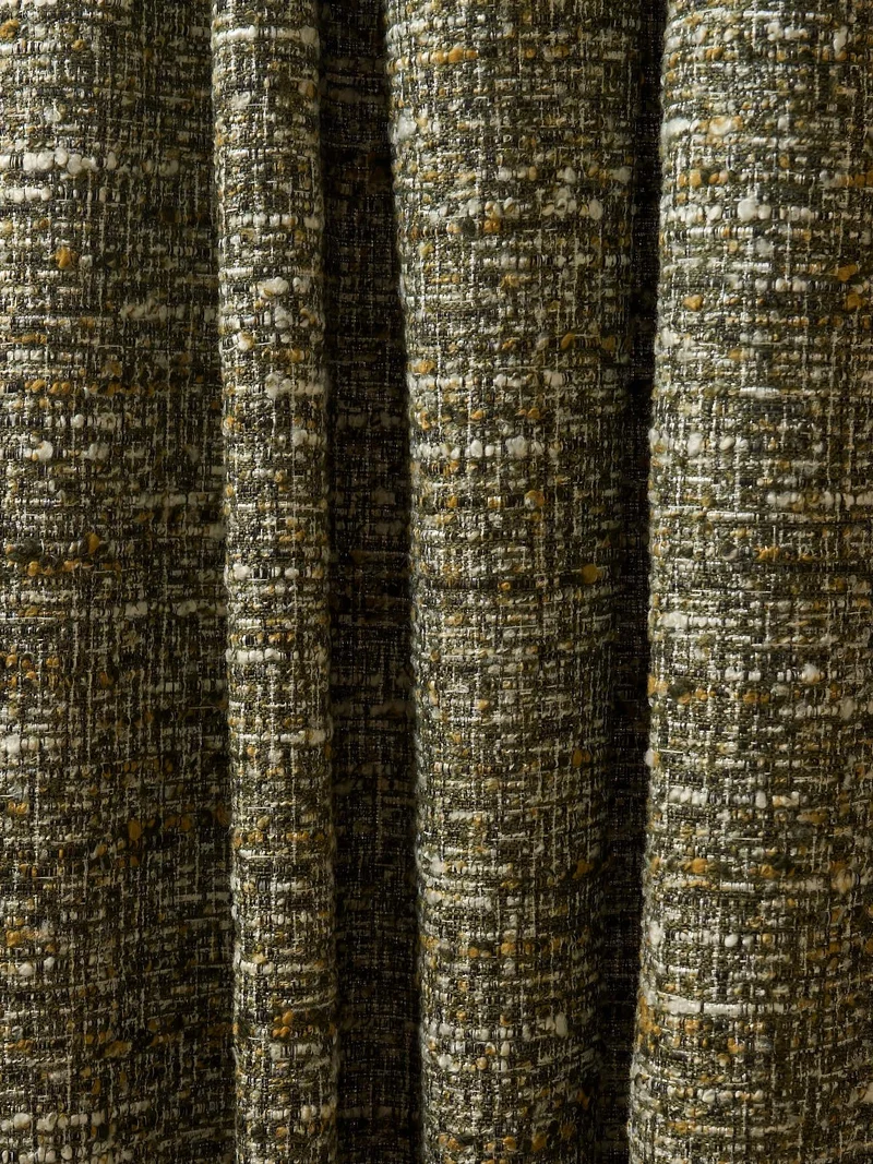 Juliette Wool Blend Textured Fabric Swatches