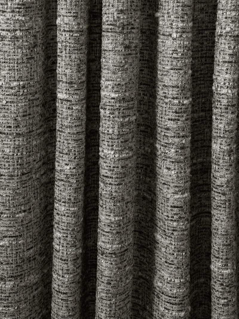 Juliette Wool Blend Textured Fabric Swatches