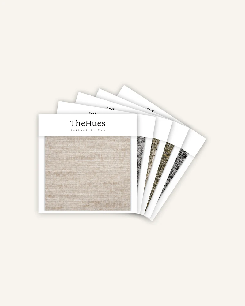 Juliette Wool Blend Textured Fabric Swatches