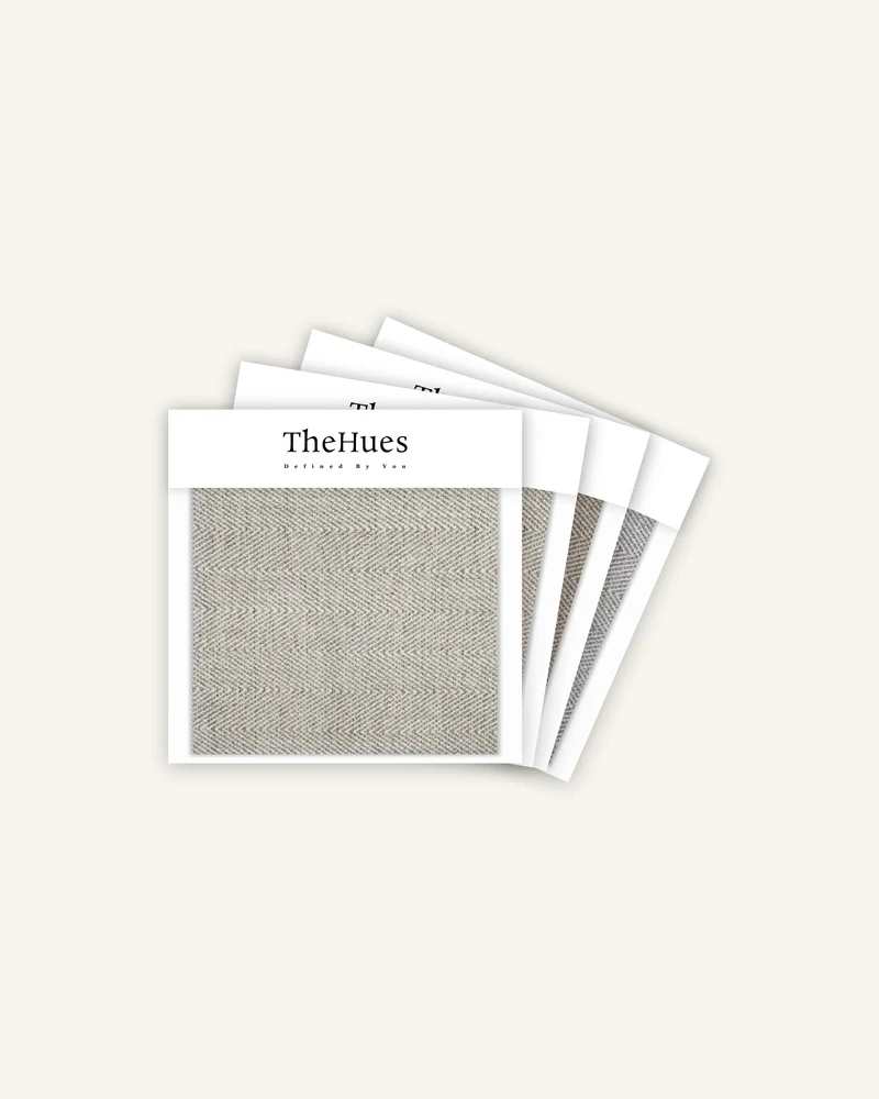 Cleo Textured Fabric Swatches