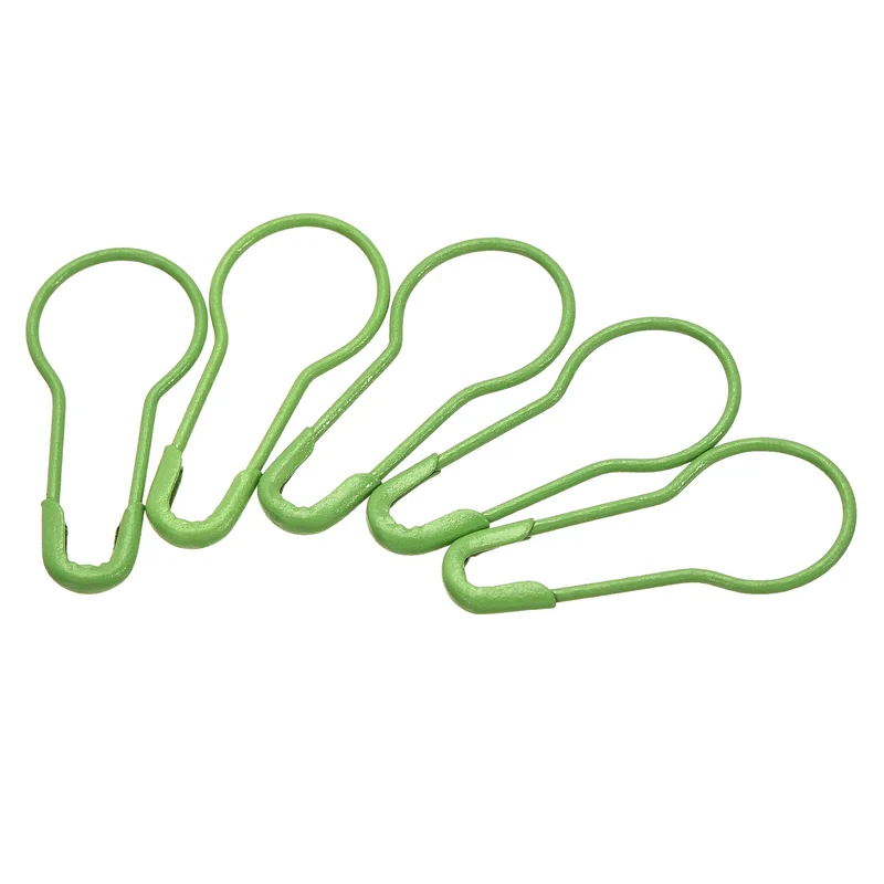 Bulb Safety Pins, Gourd Metal Sewing Pins