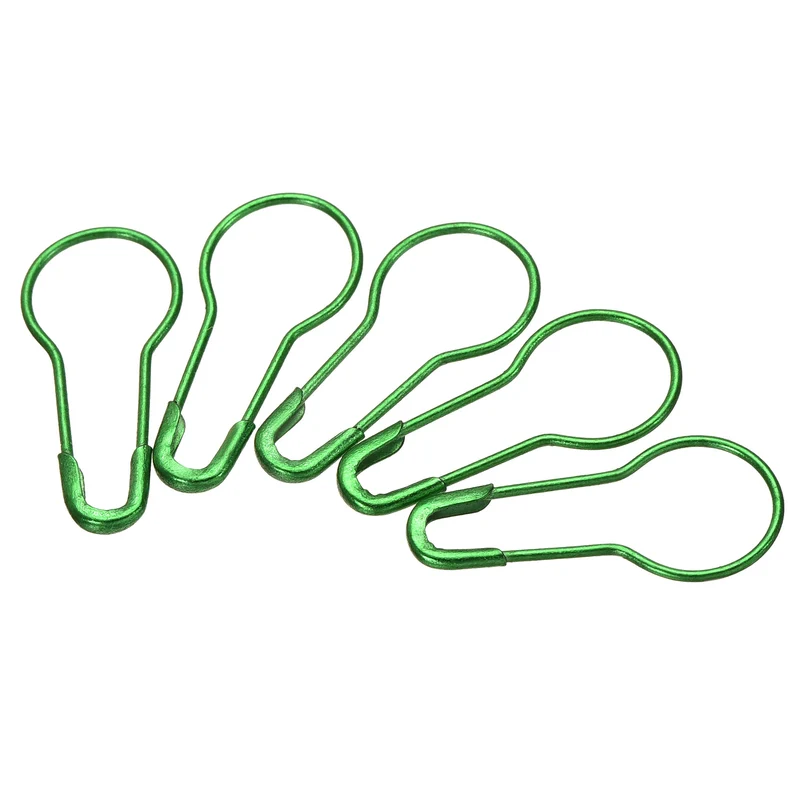 Bulb Safety Pins Gourd Metal Sewing Pins