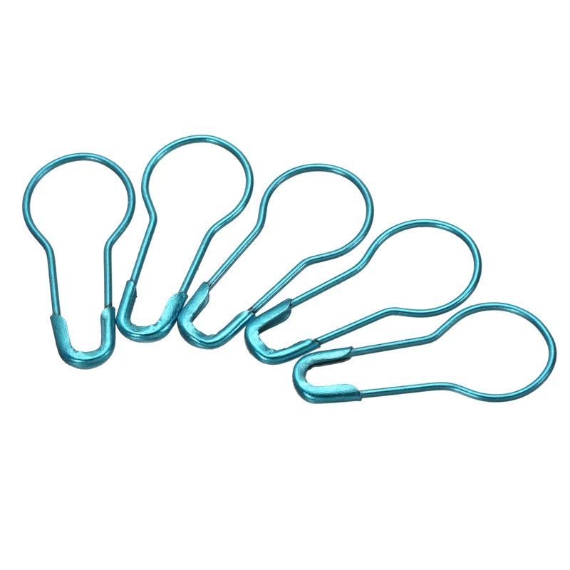 Bulb Safety Pins Gourd Metal Sewing Pins