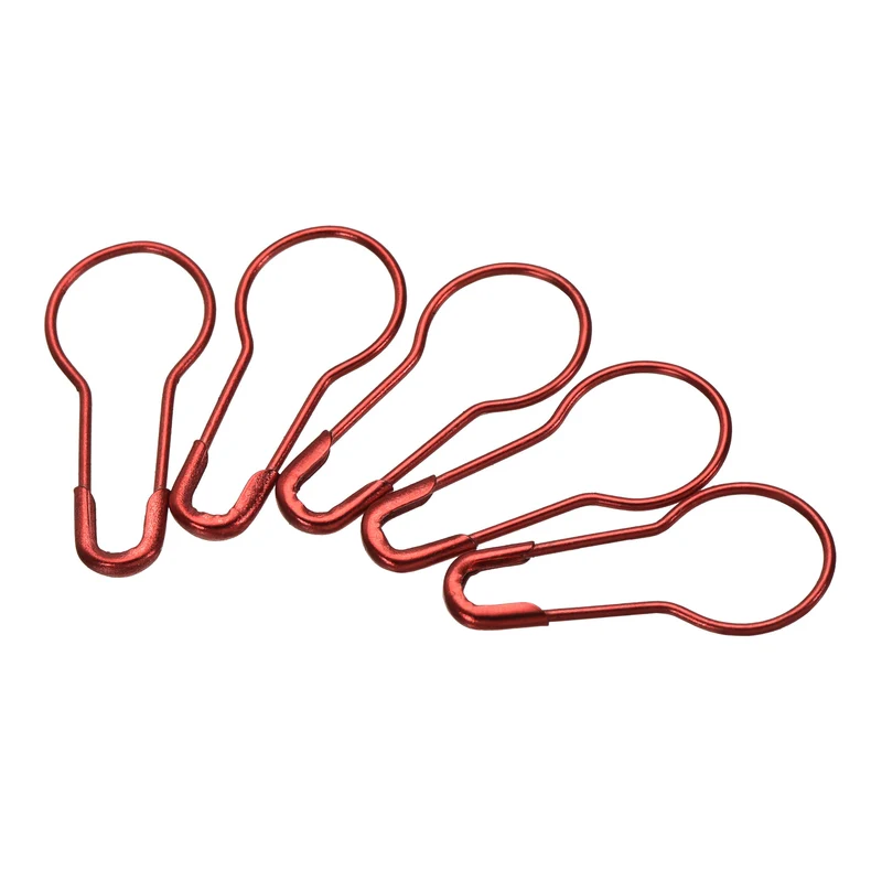 Bulb Safety Pins Gourd Metal Sewing Pins