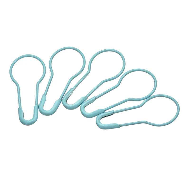 Bulb Safety Pins Gourd Metal Sewing Pins