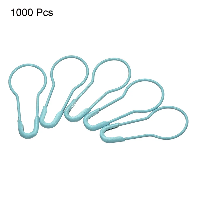 Bulb Safety Pins Gourd Metal Sewing Pins